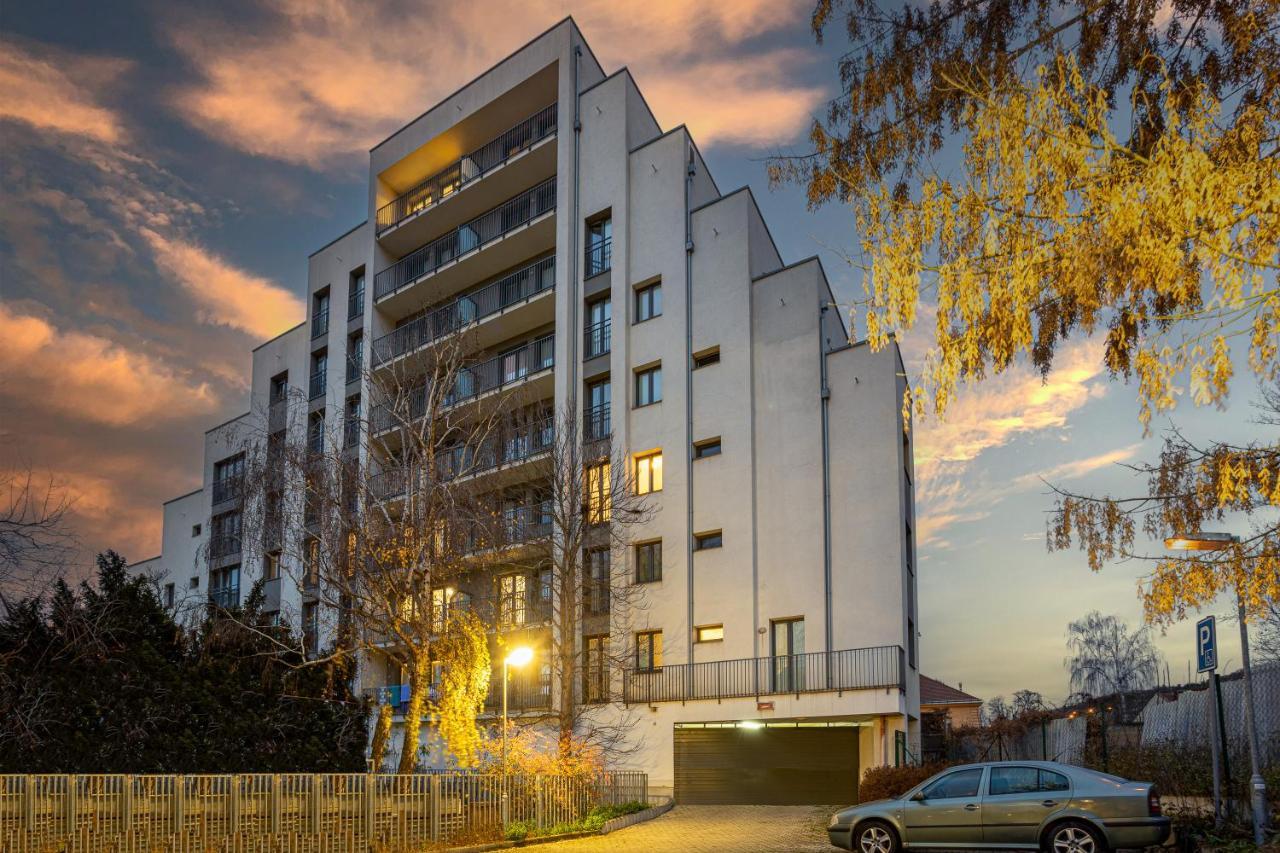 Prague City Residence Exterior photo