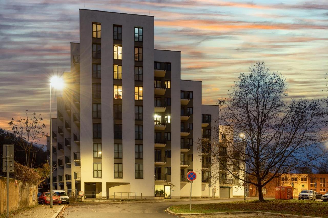 Prague City Residence Exterior photo