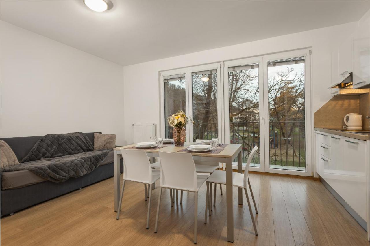 Prague City Residence Exterior photo