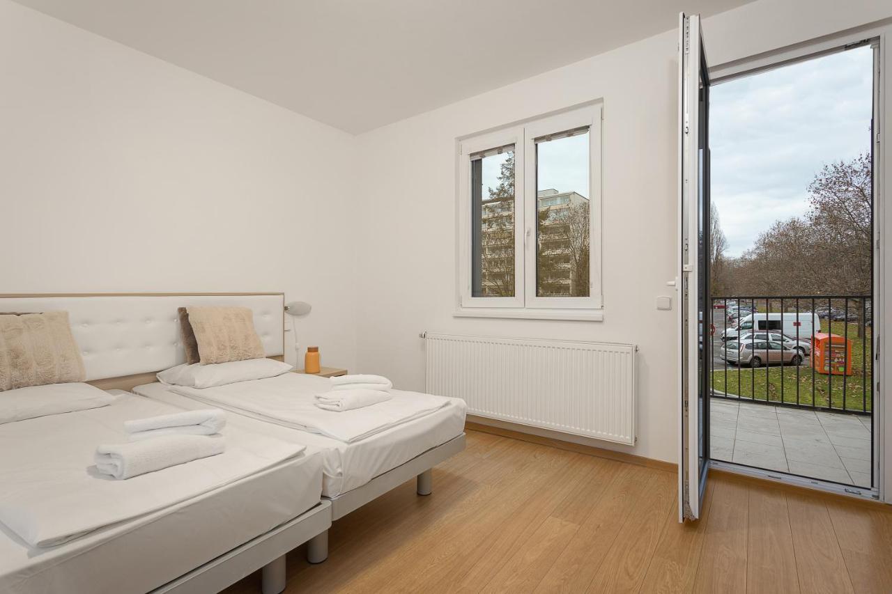 Prague City Residence Exterior photo