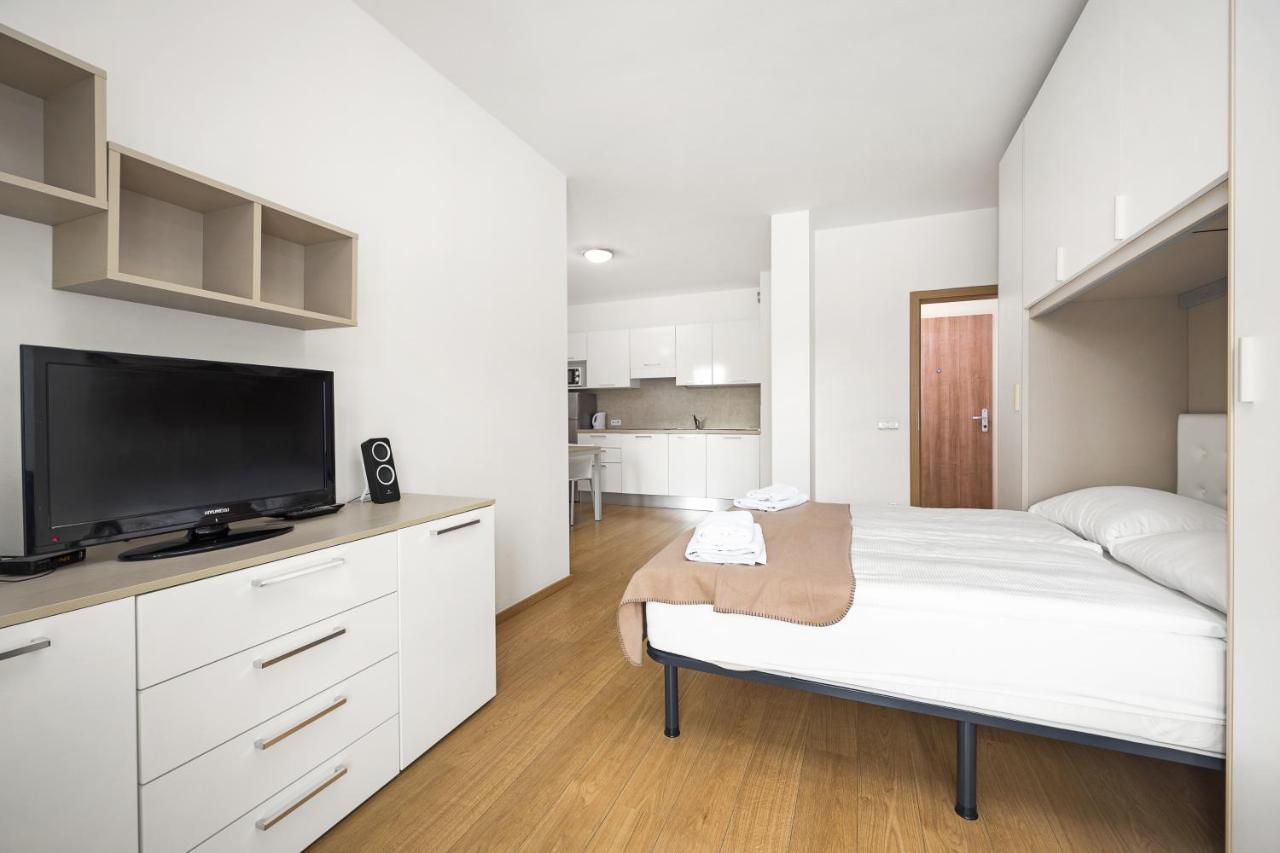 Prague City Residence Exterior photo