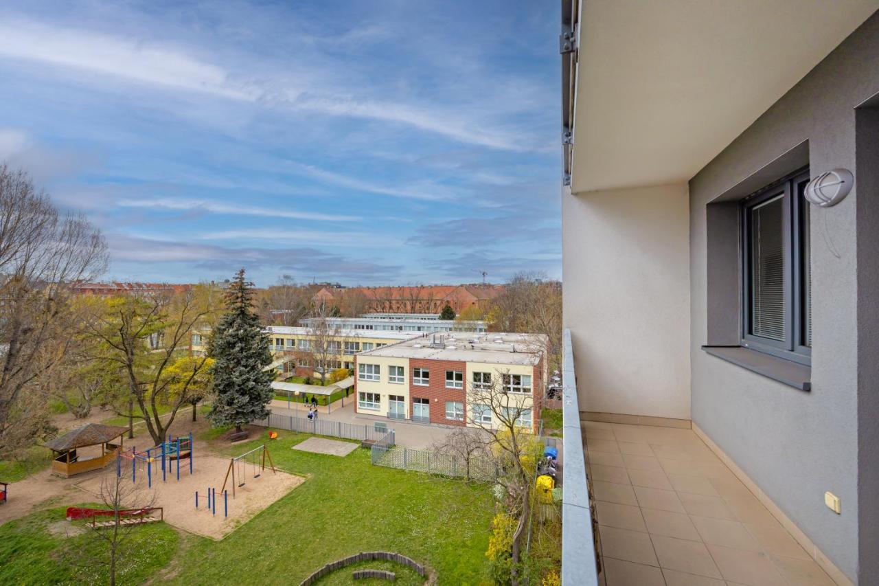 Prague City Residence Exterior photo