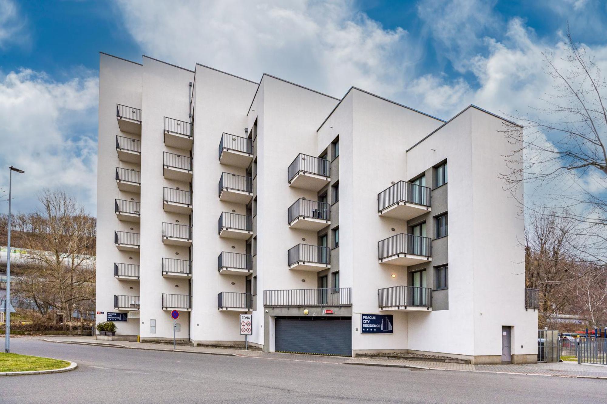 Prague City Residence Exterior photo
